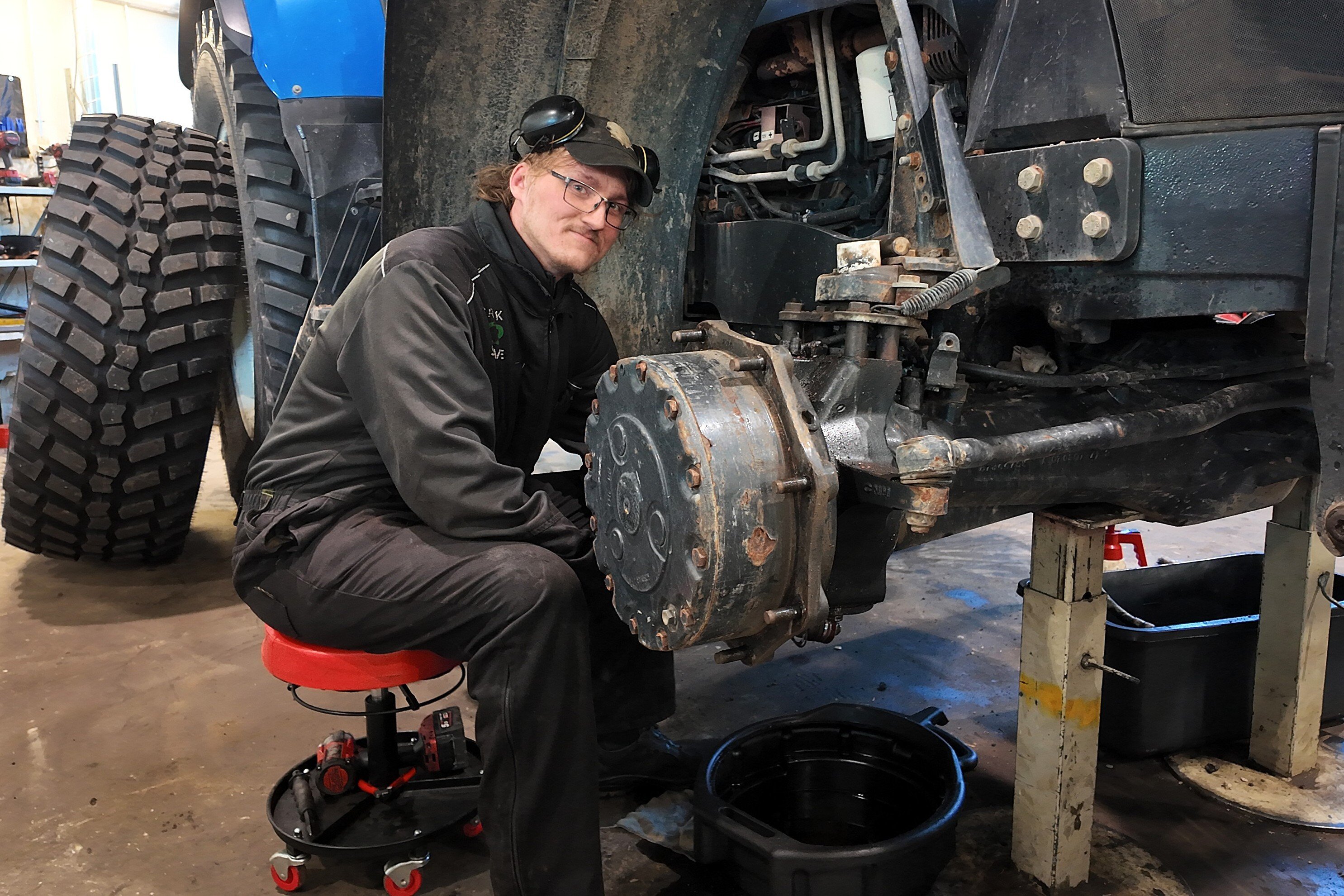 Agritek26KevätLoimihuolto04