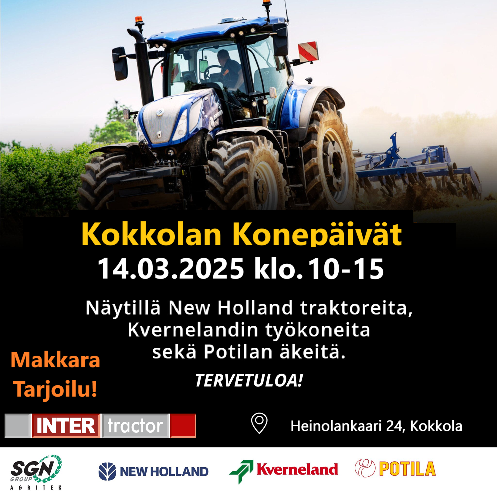 Kokkola_konepäivät 14.3.2025