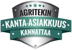 Agritek kanta-asiakas logo