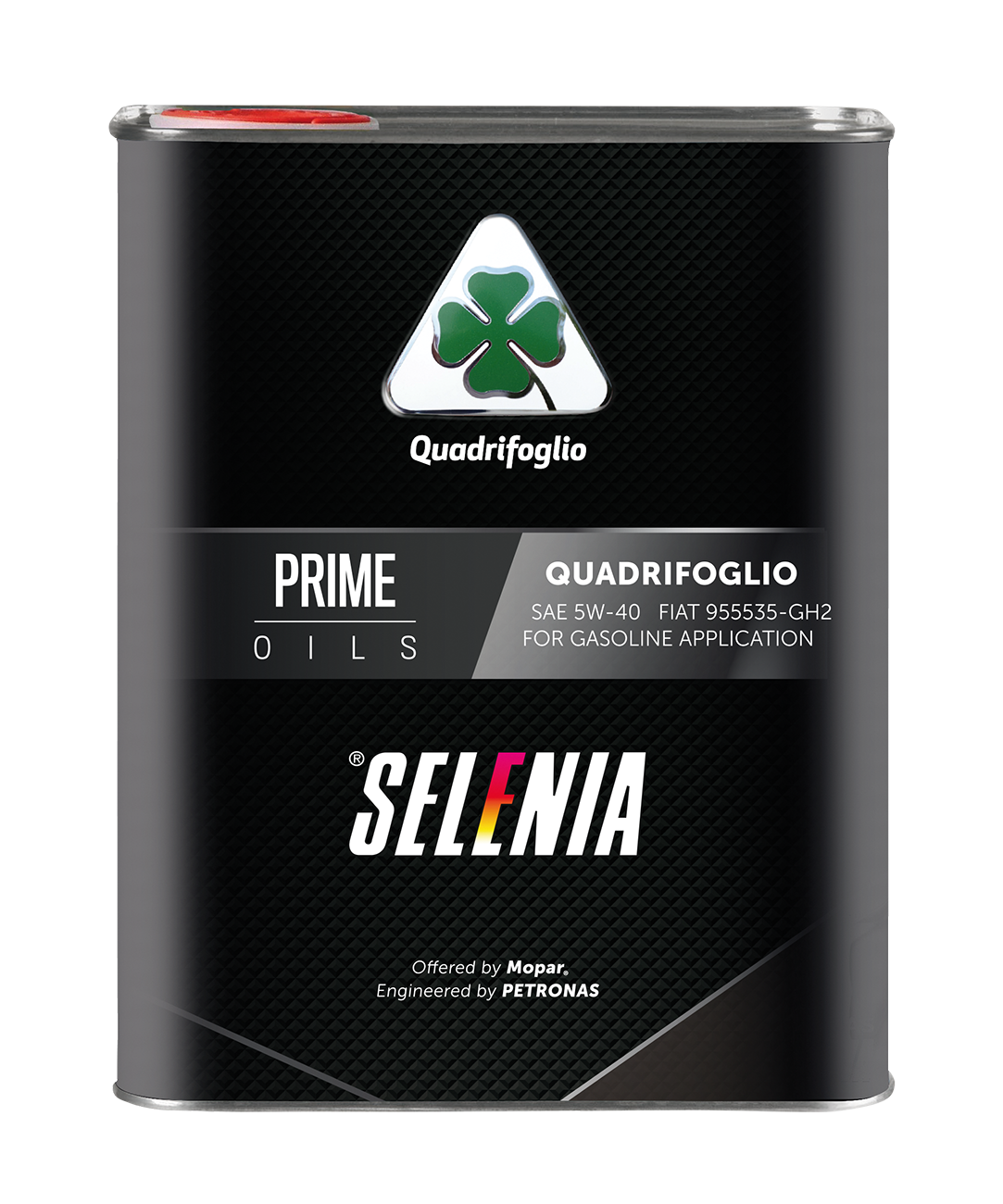 Selenia Quadrifoglio