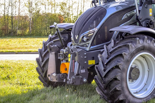 Valtra N 134 (TIER 4 FINAL) (10) MOD