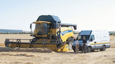 Valmistele koneesi kevääseen – 10 kohdan tarkistuslista traktorin huoltoon