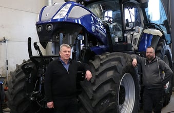 TopService -tunnus on lupaus huippuhuollosta