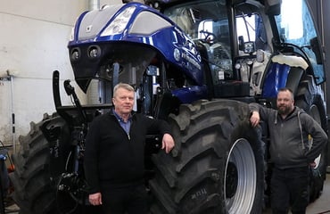 TopService -tunnus on lupaus huippuhuollosta