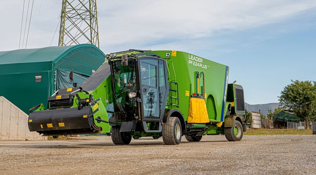 Leader PF 2.24 Plus Ecomix amb 10