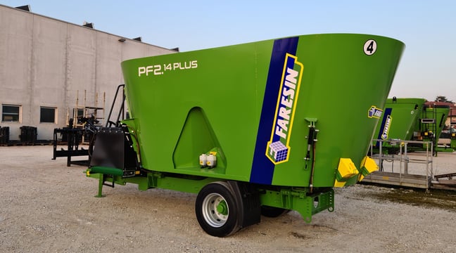 Trainato PF 2.14 Plus 8