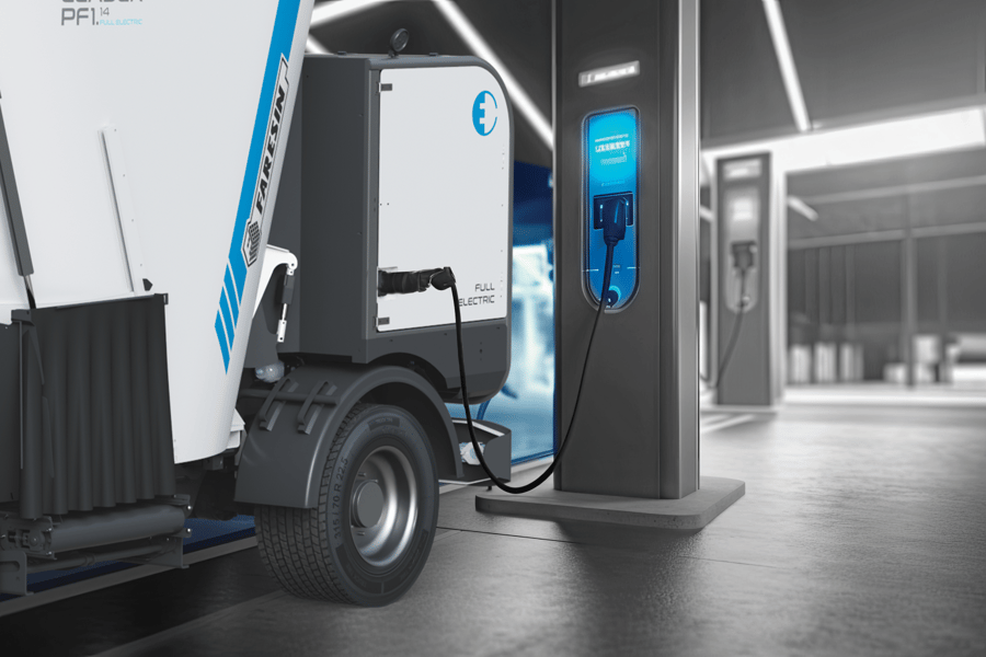 Uusi Faresin Leader PF Full Electric