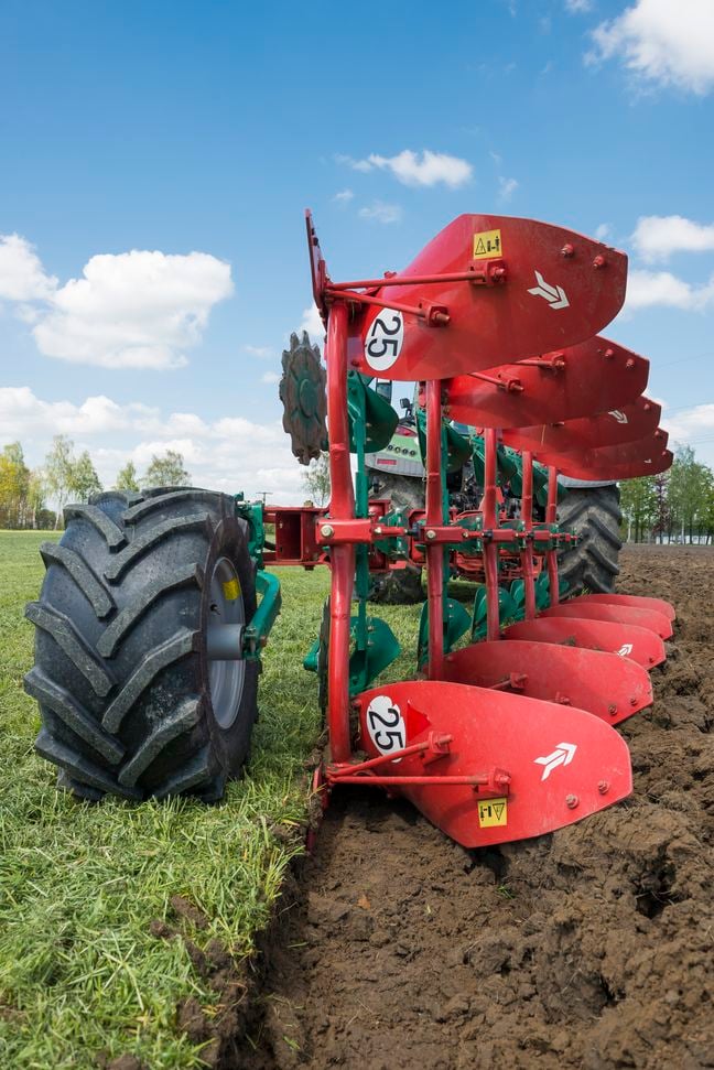 KV2500SiPlough4744