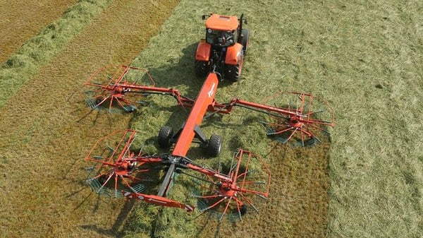 Kverneland 95130C karhotin