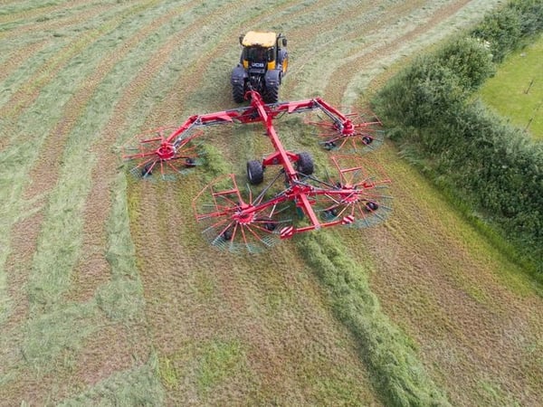 Kverneland 97150C karhotin