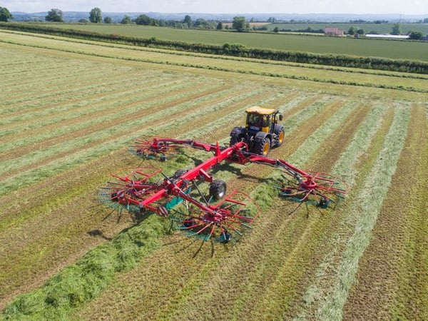 Kverneland 97150C karhotin