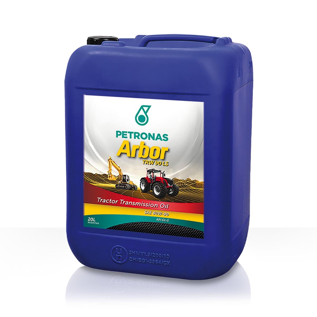 web-_0001_PETRONAS ARBOR TRW 90 80W‑90 LS
