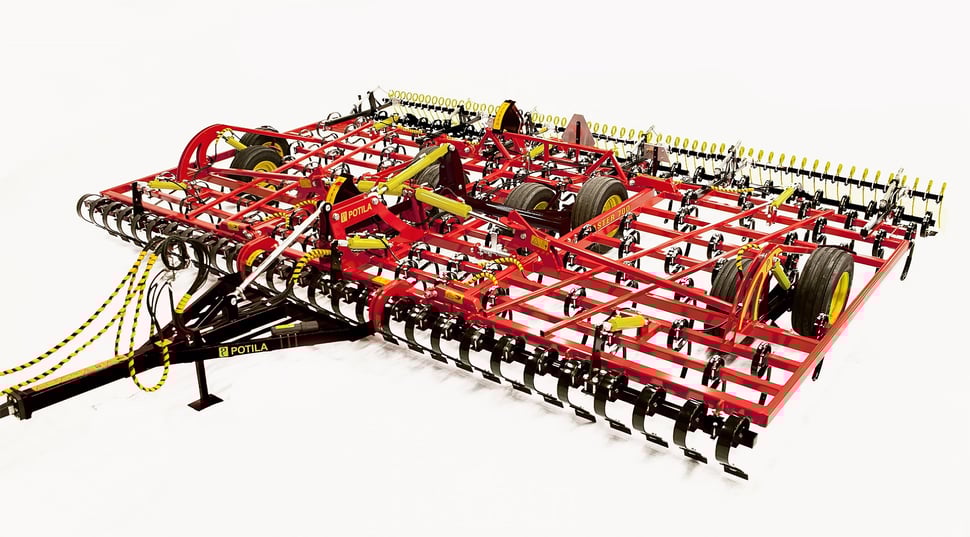 Master_Avara rakenne, pitkä runko ja piikit 8-akselilla1980