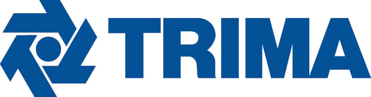 Trima Blue vektor