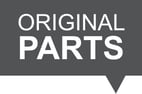 Parts & Service logo