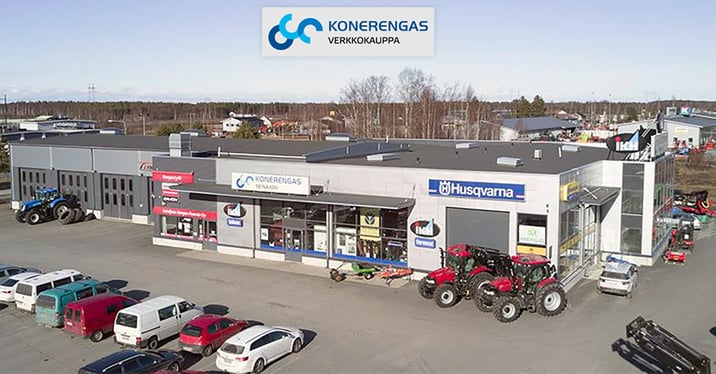 konerengas-agritekin-jälleenmyyjäksi
