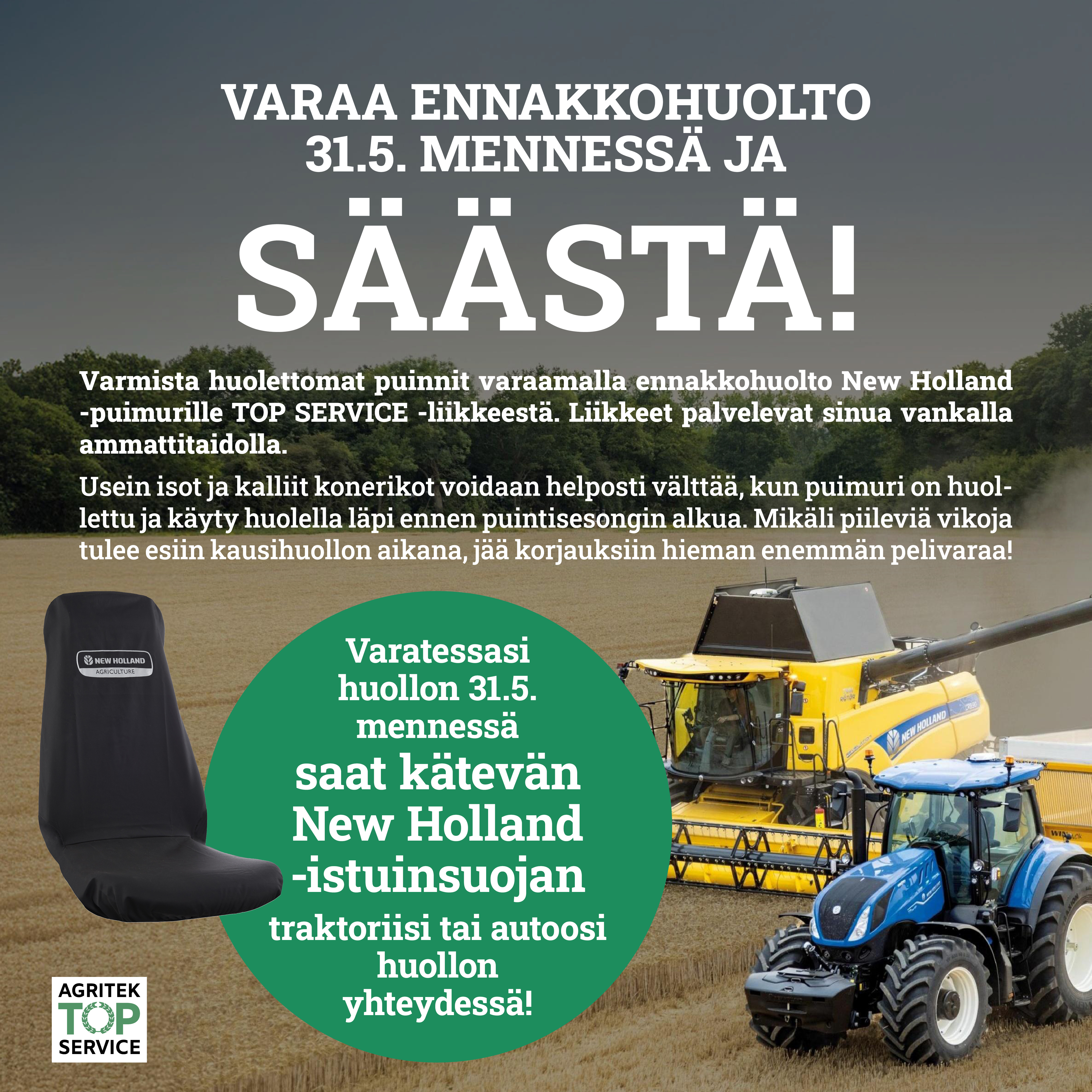 Ennakkohuolto