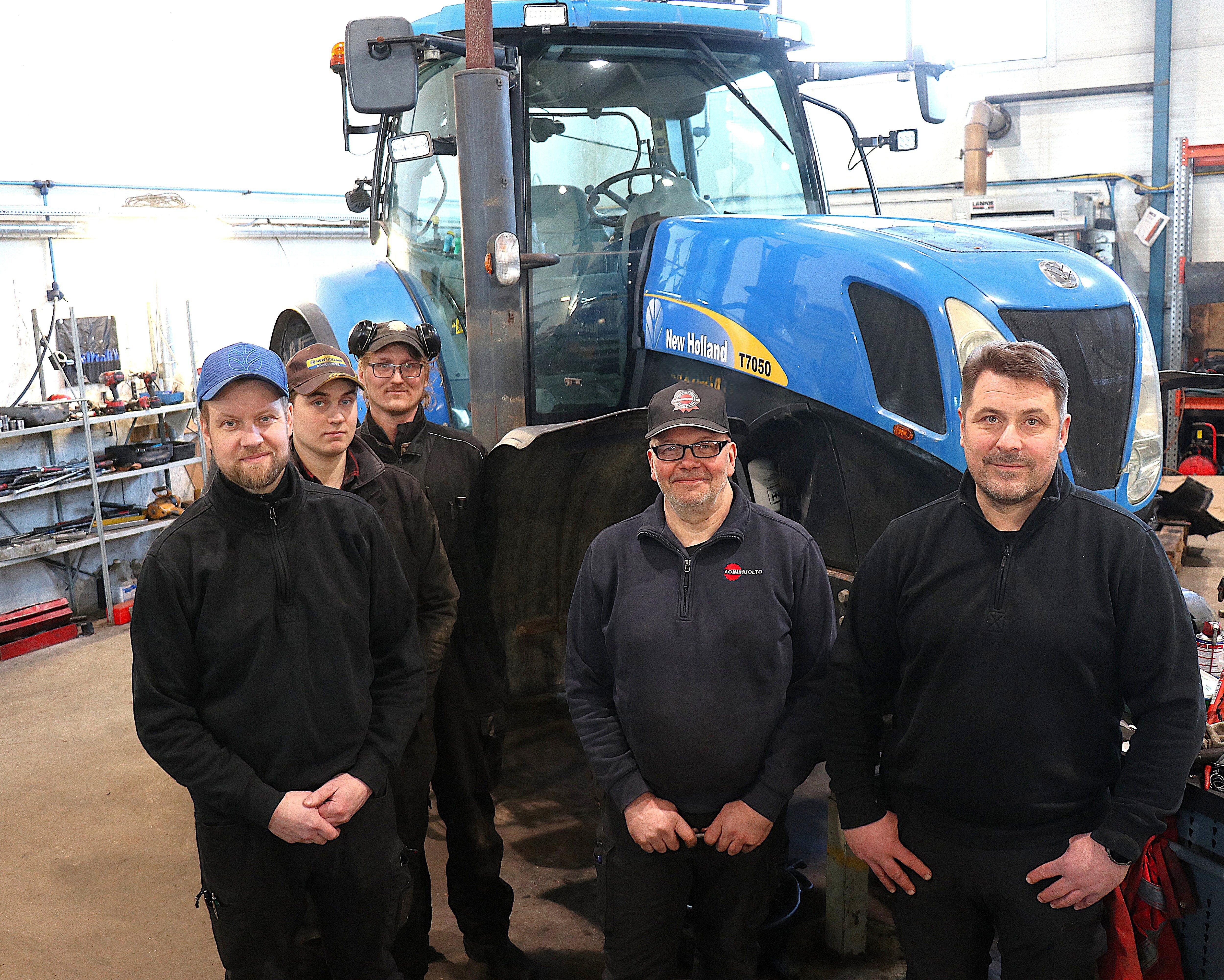 Agritek26KevätLoimihuolto01