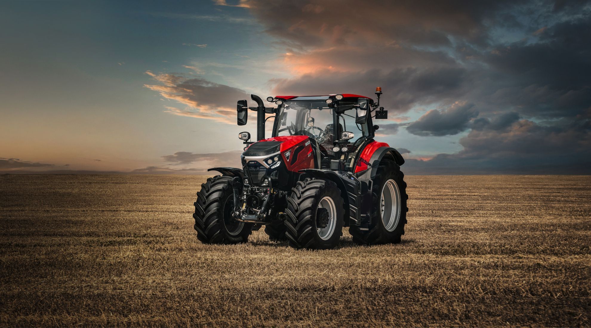 Case IH messut