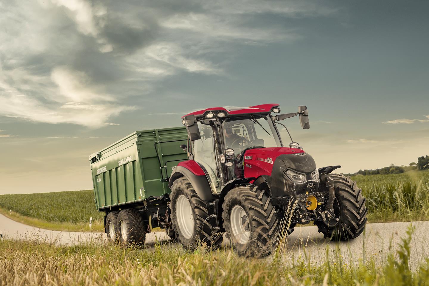 Case IH vestrum
