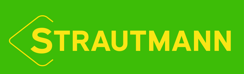 LOGO STRAUTMANN - Strautmann gelb - grün