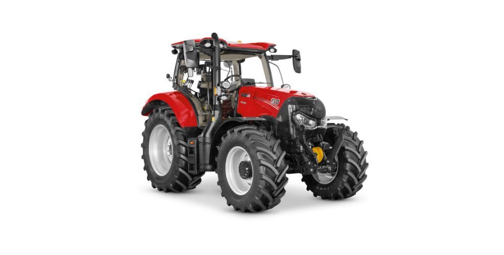 Maxxum Series (2025)
