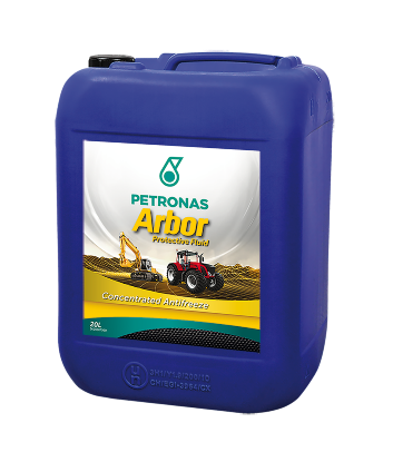 Arbor protective fluid