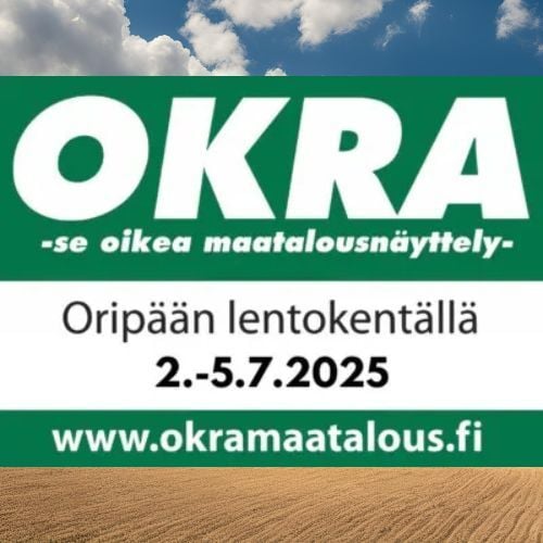 Okra heinäkuu 2025