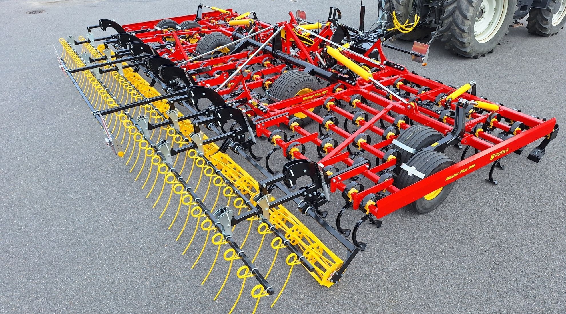 Potila Master Plus-1