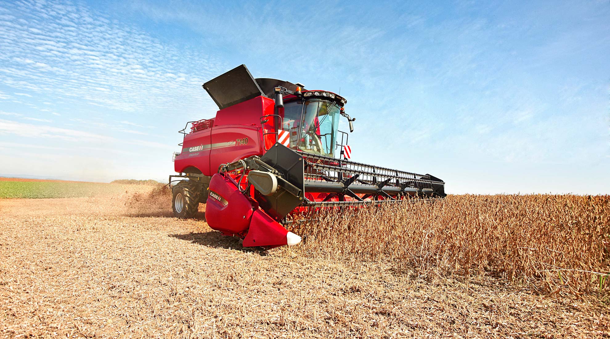 Case IH Etusivu