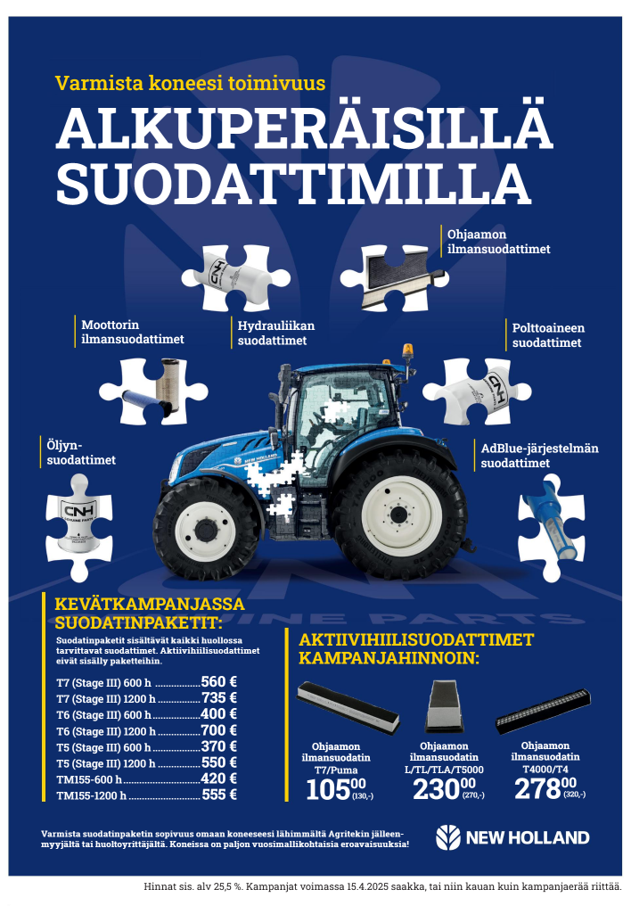 NH kevät 2025