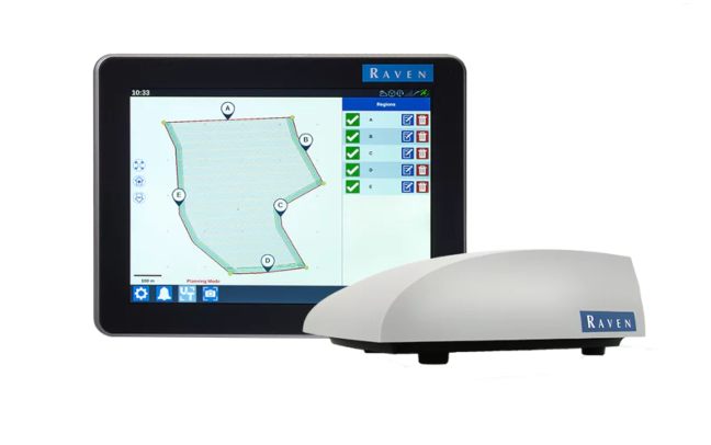 RAVEN CR12 + RS1
