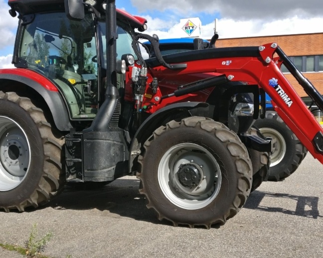 Trima Q5s CaseIH