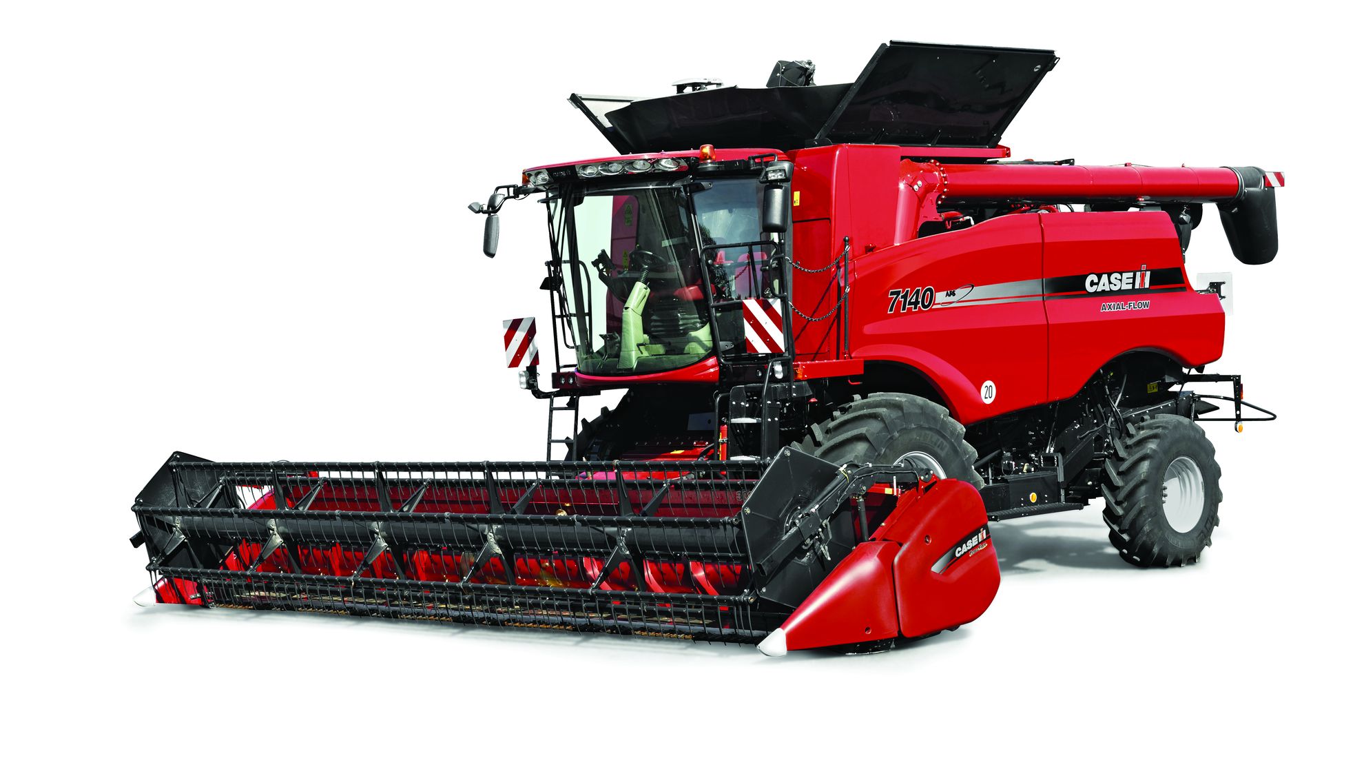CaseIH_AxialFlow_leikkuupuimuri_huolto4