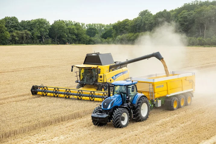 Agritek TOP SERVICE - Myös Älykkään viljelyn tukena